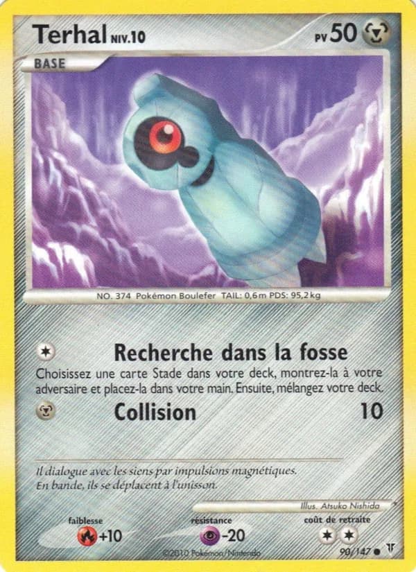 Terhal 90 — Vainqueurs Suprêmes