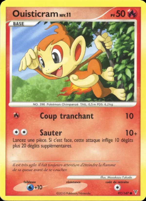 Ouisticram 97 — Vainqueurs Suprêmes