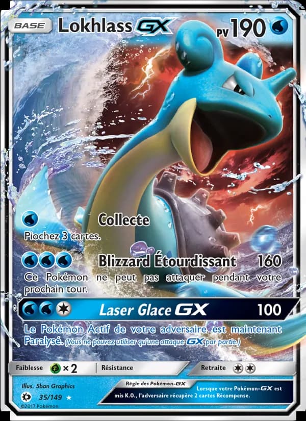 Lokhlass GX 35 — Soleil et Lune