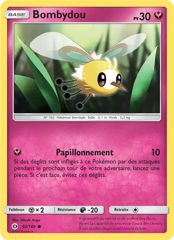 Bombydou 92 — Soleil et Lune