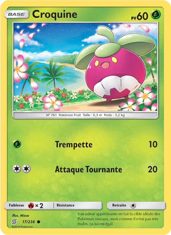 Croquine 17 — Harmonie des Esprits
