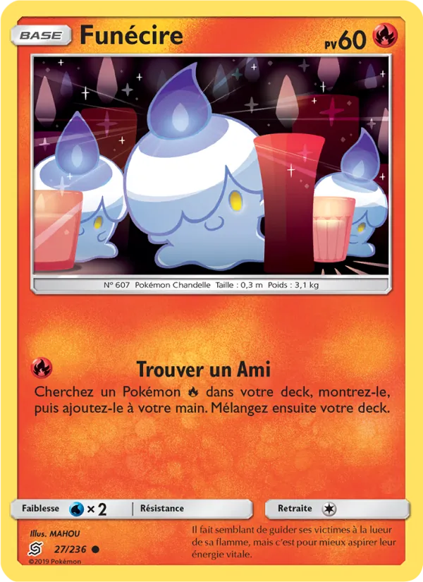 Funécire 27 — Harmonie des Esprits