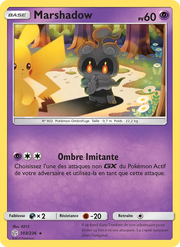 Marshadow 103 — Éclipse Cosmique