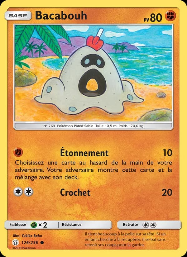 Bacabouh 126 — Éclipse Cosmique