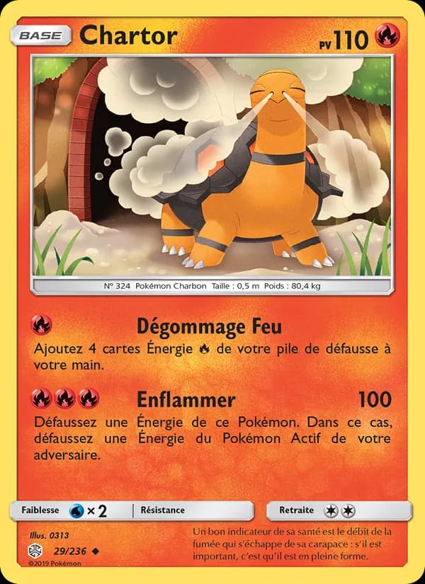 Chartor 29 — Éclipse Cosmique
