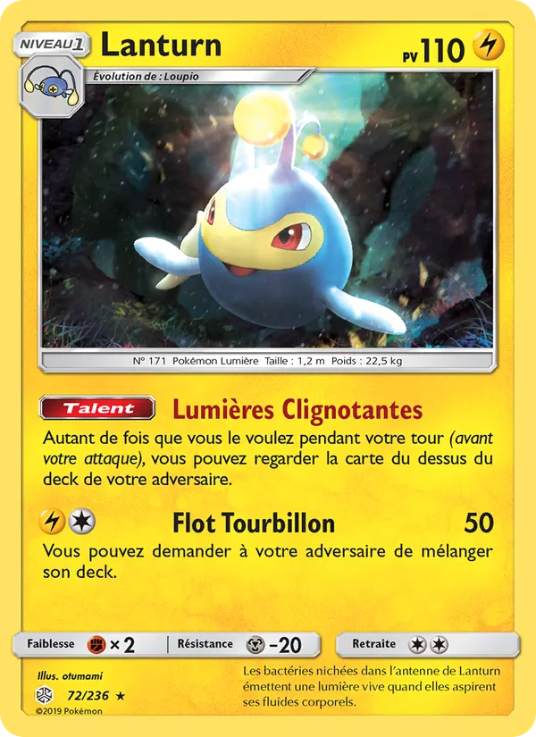 Lanturn 72 — Éclipse Cosmique