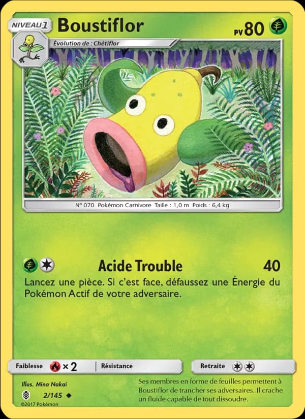 Boustiflor 2 — Gardiens Ascendants