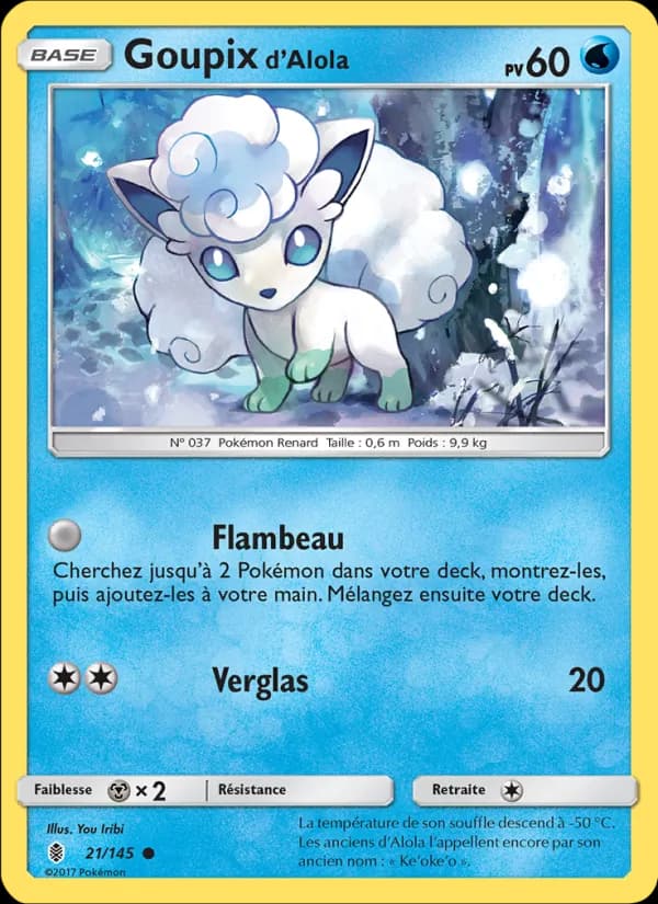 Goupix d’Alola 21 — Gardiens Ascendants