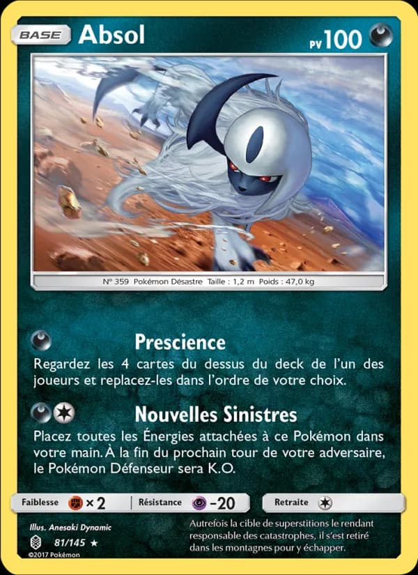 Absol 81 — Gardiens Ascendants
