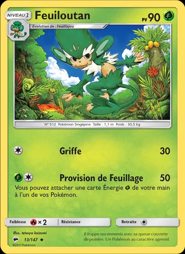 Feuiloutan 13 — Ombres Ardentes