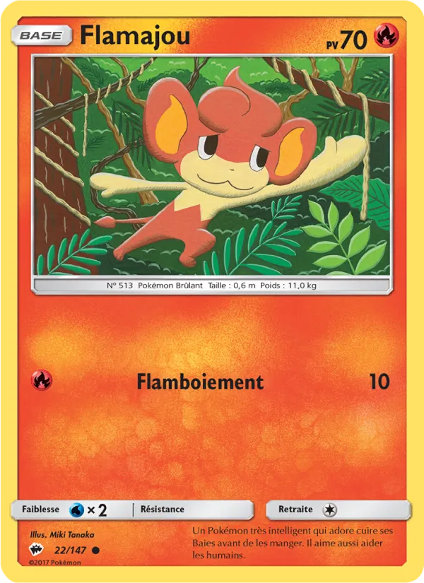 Flamajou 22 — Ombres Ardentes