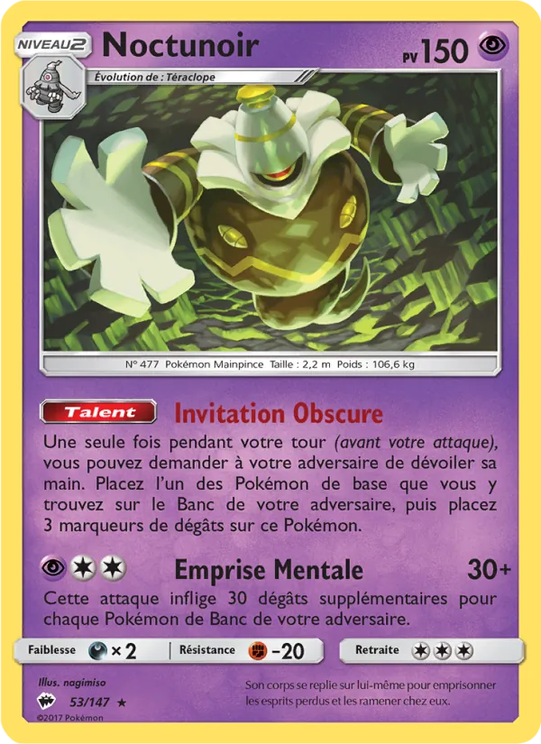 Noctunoir 53 — Ombres Ardentes