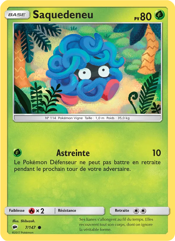 Saquedeneu 7 — Ombres Ardentes