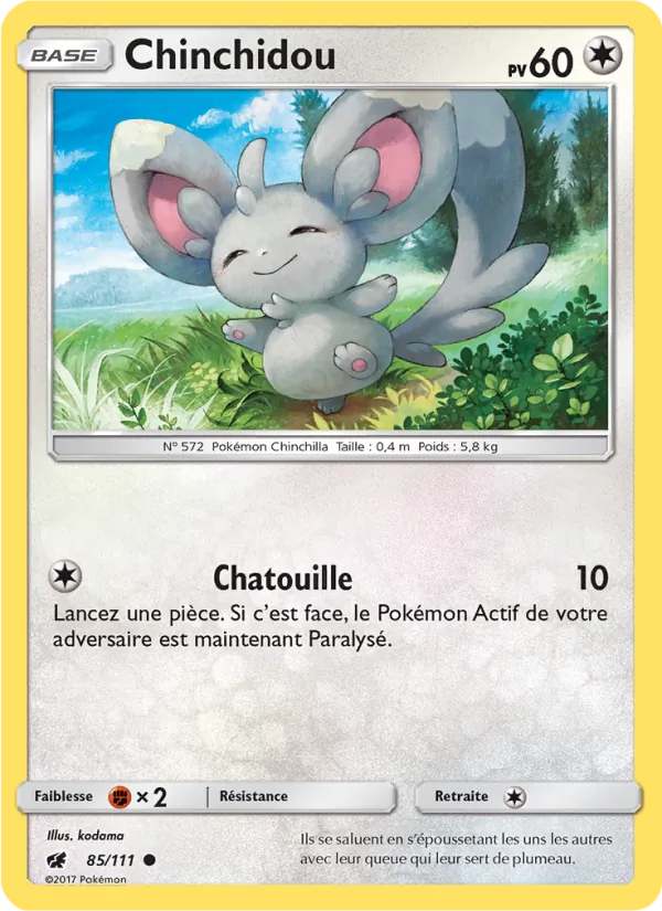 Chinchidou 85 — Invasion Carmin