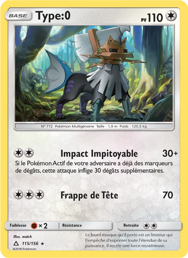 Type:0 115 — Ultra-Prisme