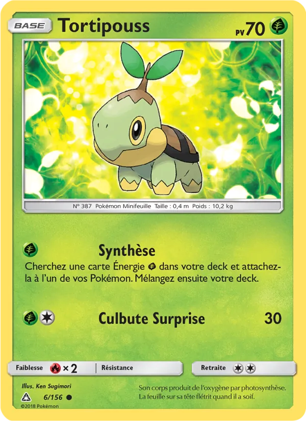 Tortipouss 6 — Ultra-Prisme