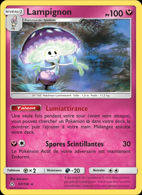 Lampignon 93 — Ultra-Prisme