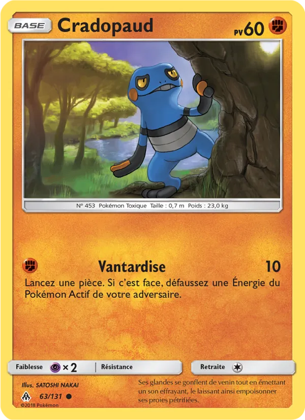 Cradopaud 63 — Lumière Interdite