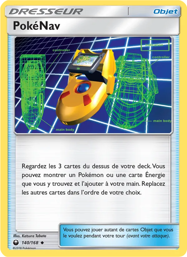 PokéNav 140 — Tempête Céleste