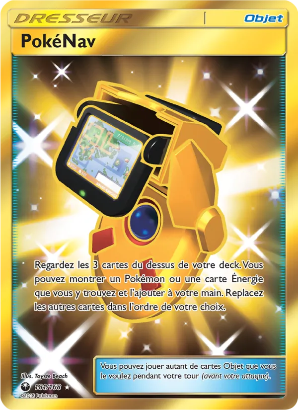 PokéNav 181 — Tempête Céleste