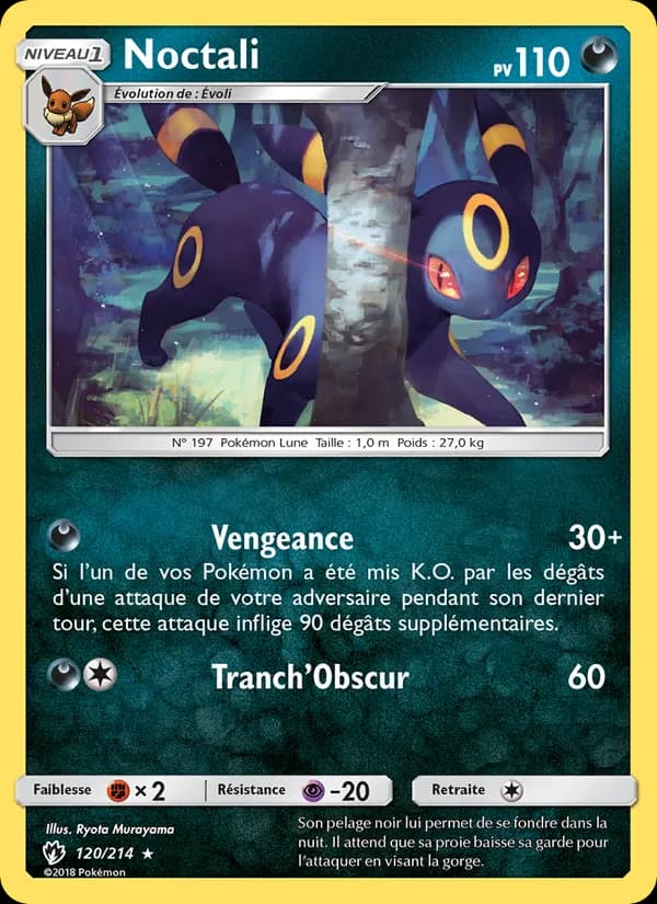 Noctali 120 — Tonnerre Perdu