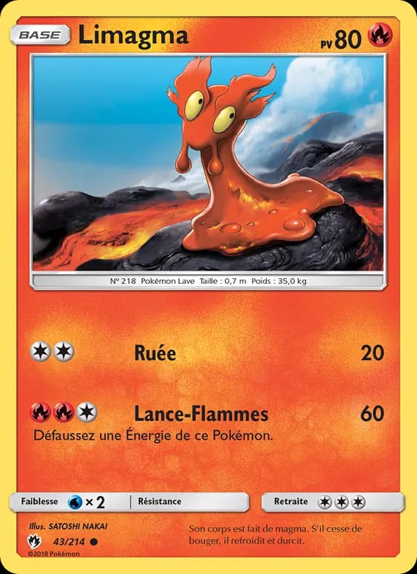 Limagma 43 — Tonnerre Perdu