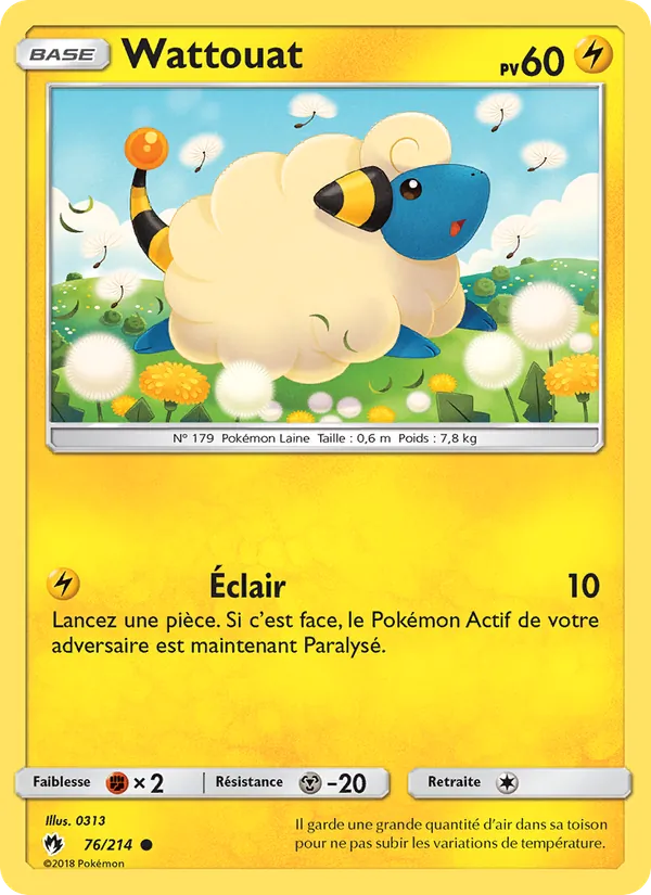 Wattouat 76 — Tonnerre Perdu