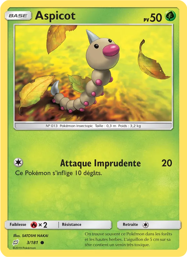 Aspicot 3 — Duo de Choc