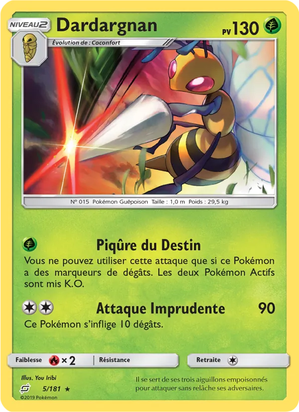 Dardargnan 5 — Duo de Choc