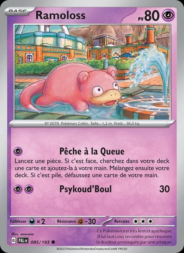 Ramoloss 085 — Évolutions à Paldea