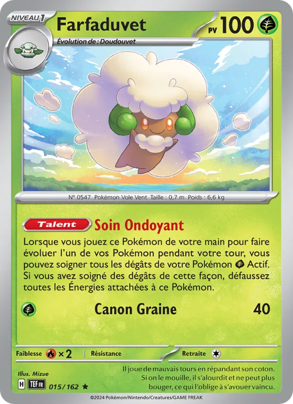 Farfaduvet 015 — Forces Temporelles