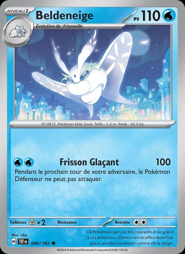 Beldeneige 046 — Forces Temporelles