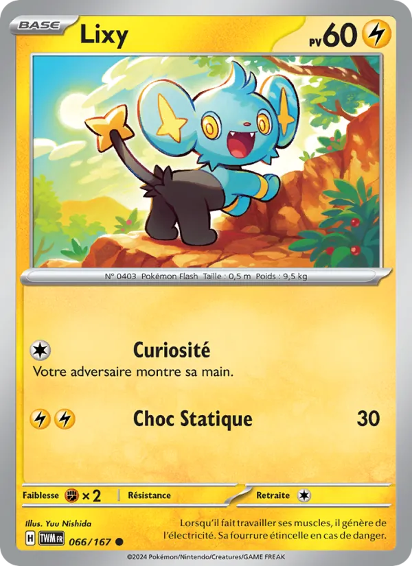 Lixy 066 — Mascarade Crépusculaire