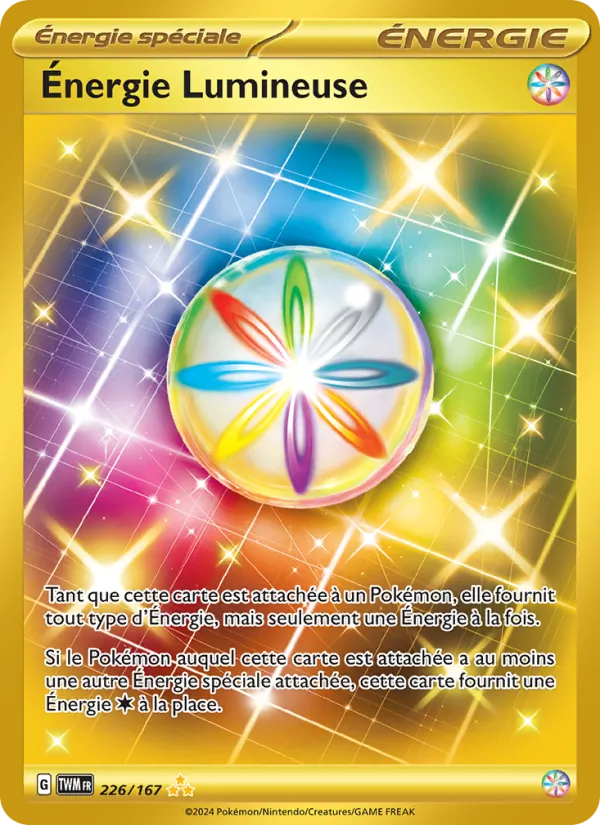 Énergie Lumineuse 226 — Mascarade Crépusculaire