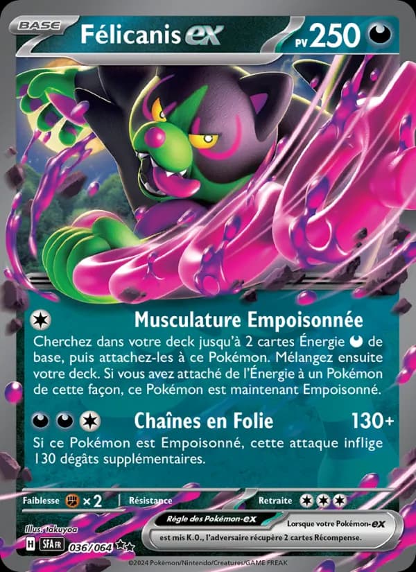 Félicanis-ex 036 — Fable Nébuleuse