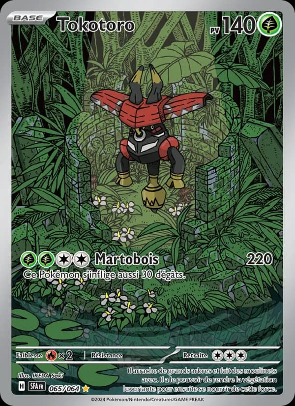 Tokotoro 065 — Fable Nébuleuse
