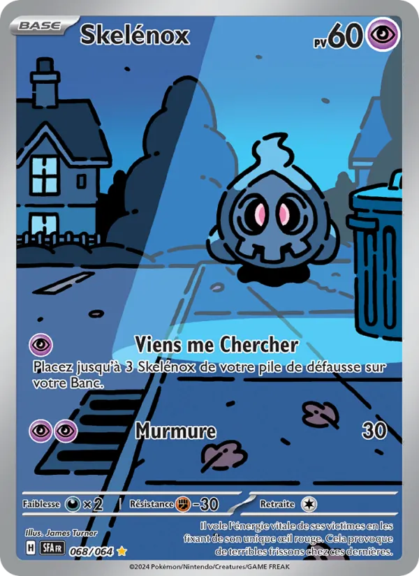 Skelénox 068 — Fable Nébuleuse