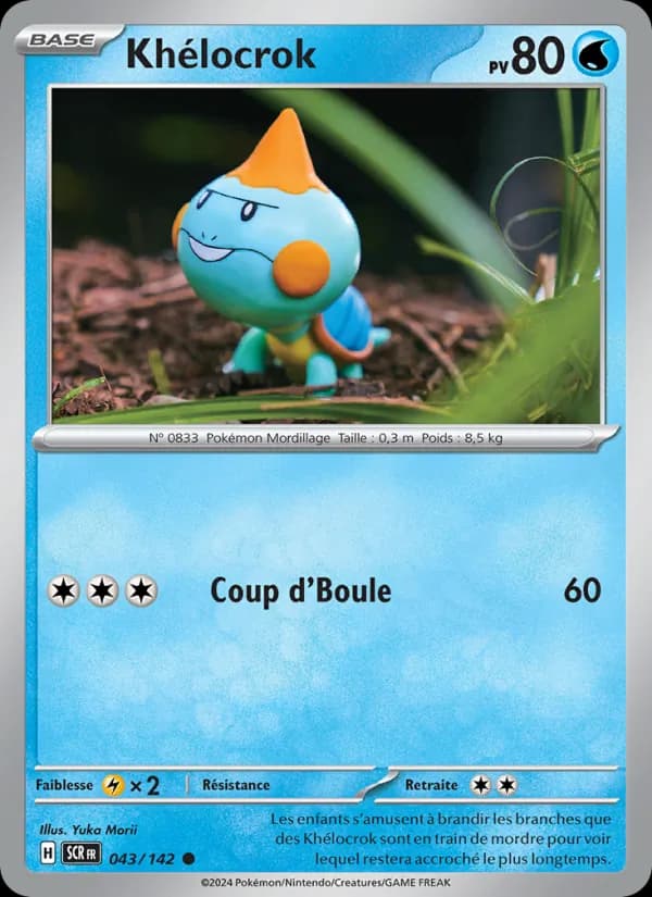 Khélocrok 043 — Couronne Stellaire
