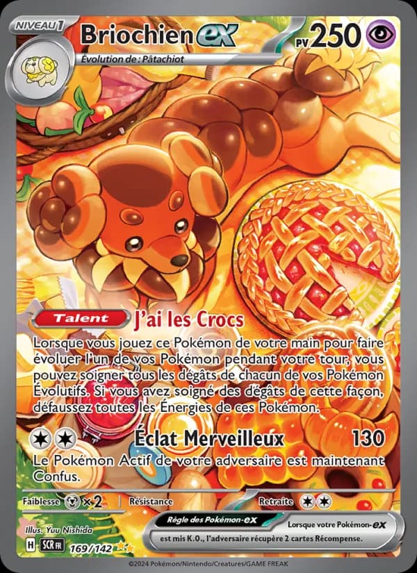 Briochien-ex 169 — Couronne Stellaire