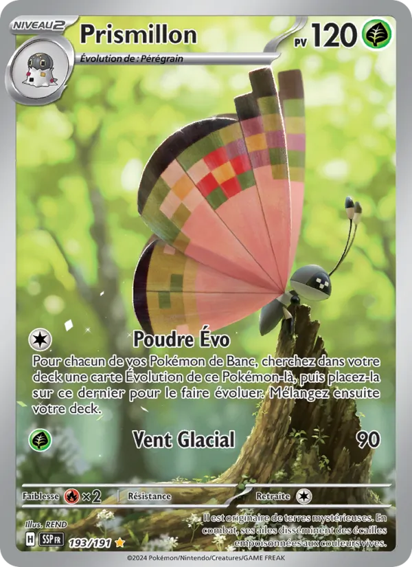Prismillon 193 — Étincelles Déferlantes
