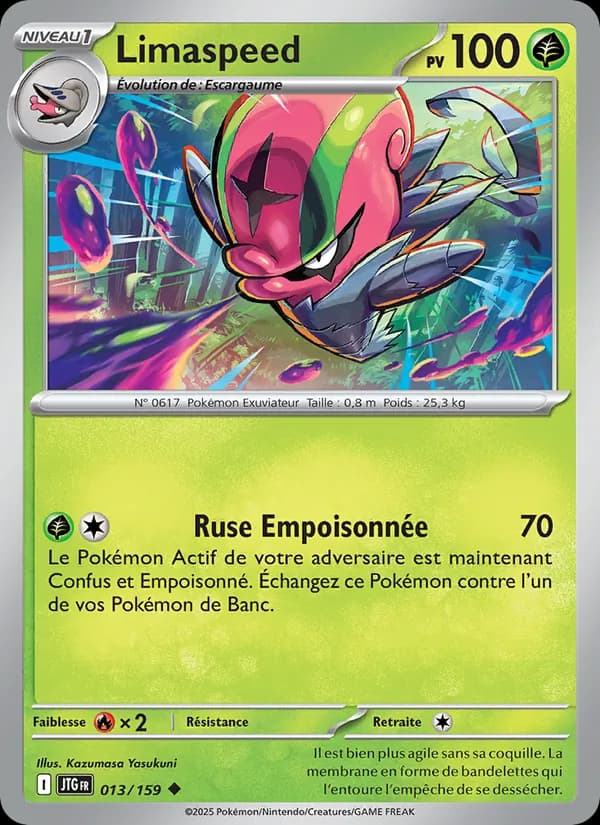 Limaspeed 013 — Aventures Ensemble