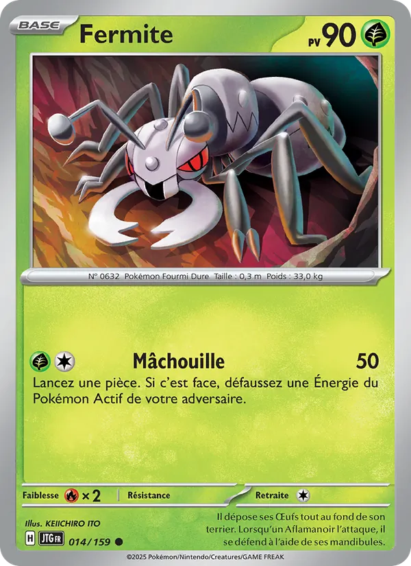 Fermite 014 — Aventures Ensemble