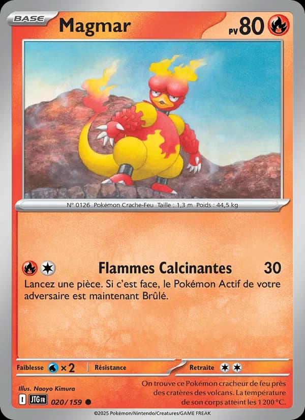 Magmar 020 — Aventures Ensemble