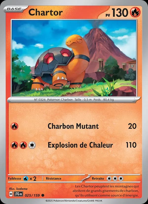 Chartor 025 — Aventures Ensemble