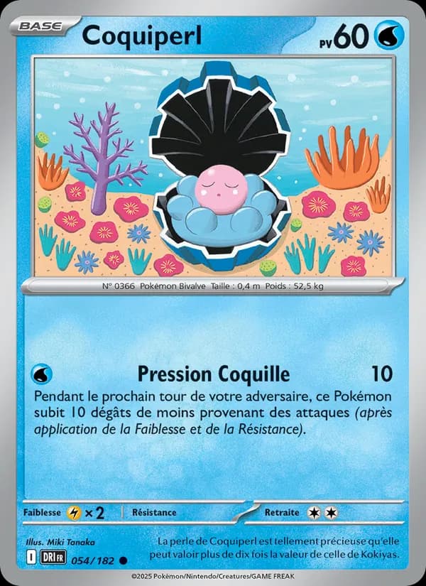 Coquiperl 054 — Rivalités Destinées