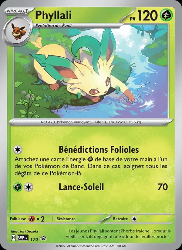 Phyllali 170 — SVP Black Star Promos