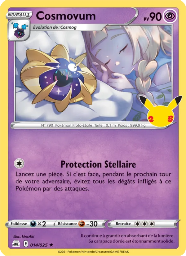Cosmovum 14 — Célébrations