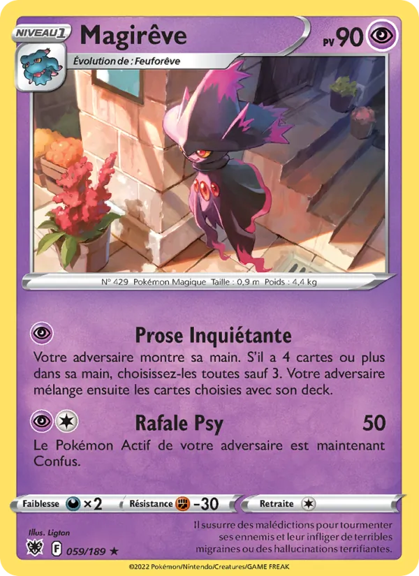 Magirêve 059 — Astres Radieux