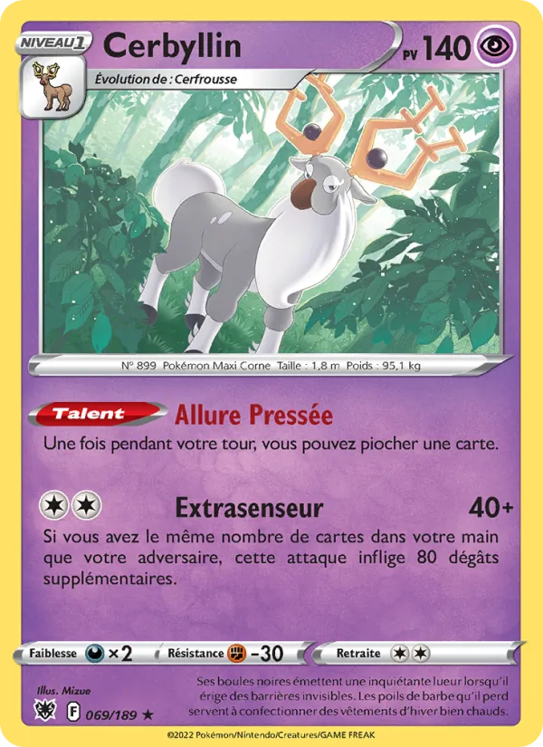 Cerbyllin 069 — Astres Radieux