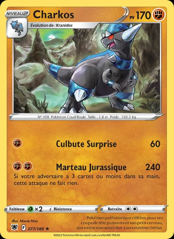 Charkos 077 — Astres Radieux